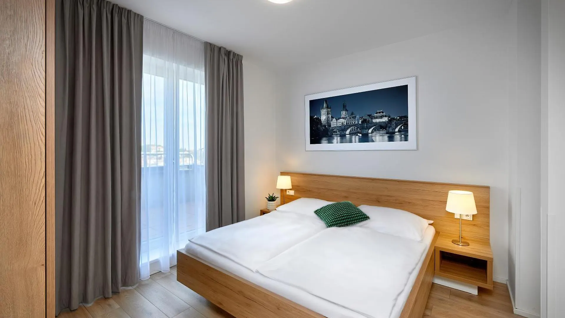 Downtown Suites Belohorska Praag Tsjechië