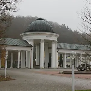 Karlovarská , Mariánské Lázně Česká republika