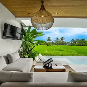 Green Flow Ubud Villas II , Ubud Indonésie
