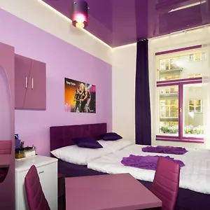 Appartement Colours - Your 7 Colour Experience In Centre Of, Prague