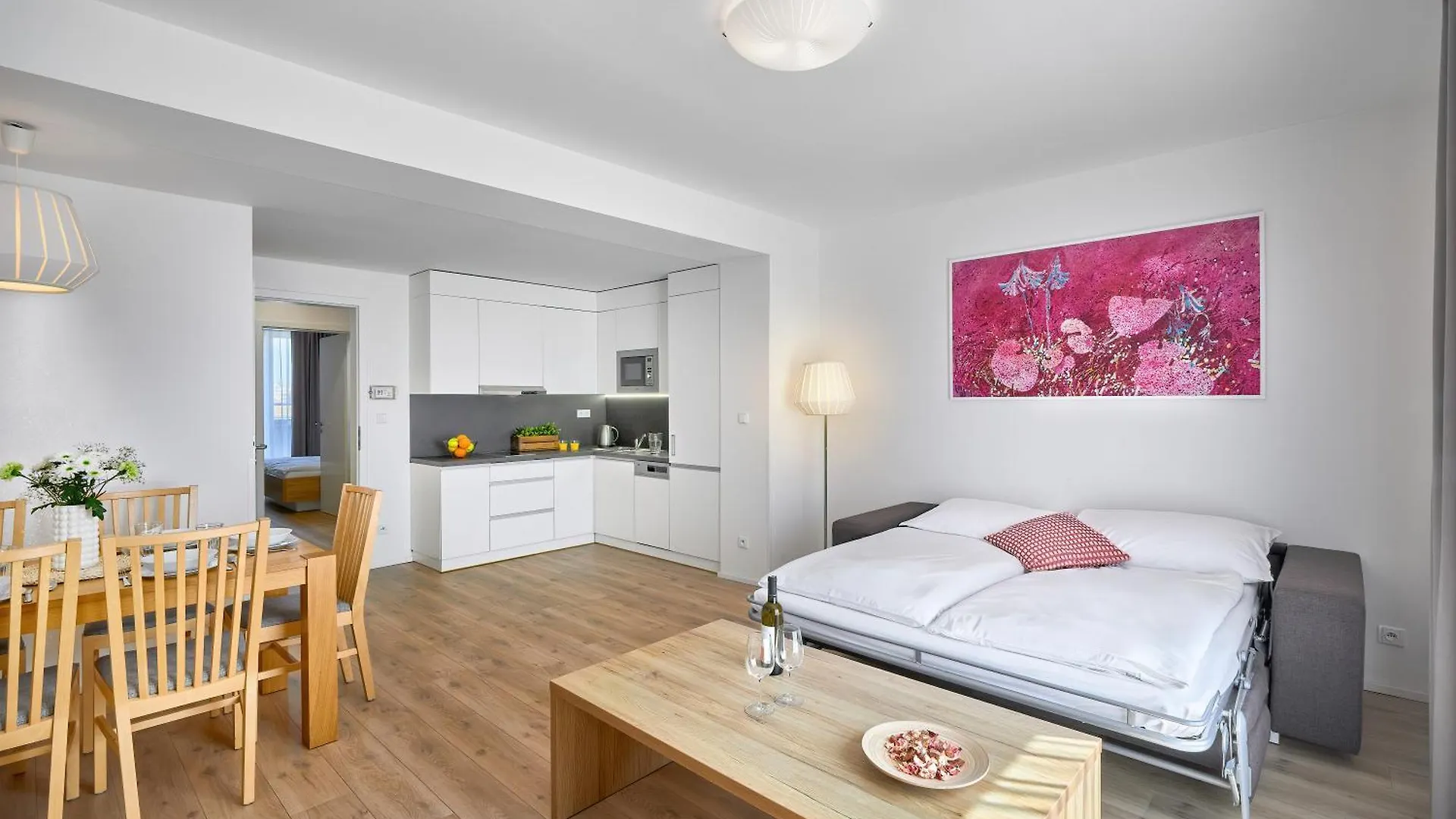 Downtown Suites Belohorska Prague Czech Republic