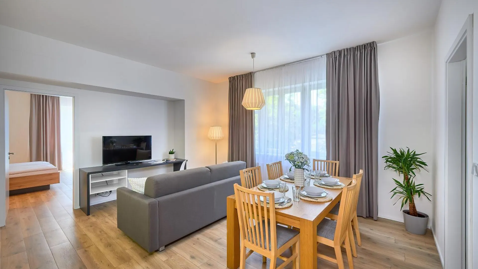 Downtown Suites Belohorska Prague