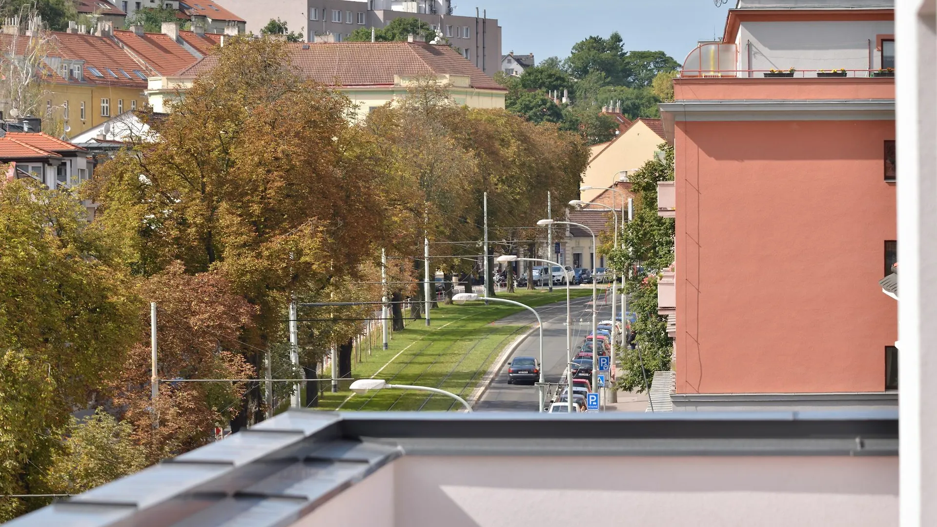 Downtown Suites Belohorska Prague Apartment