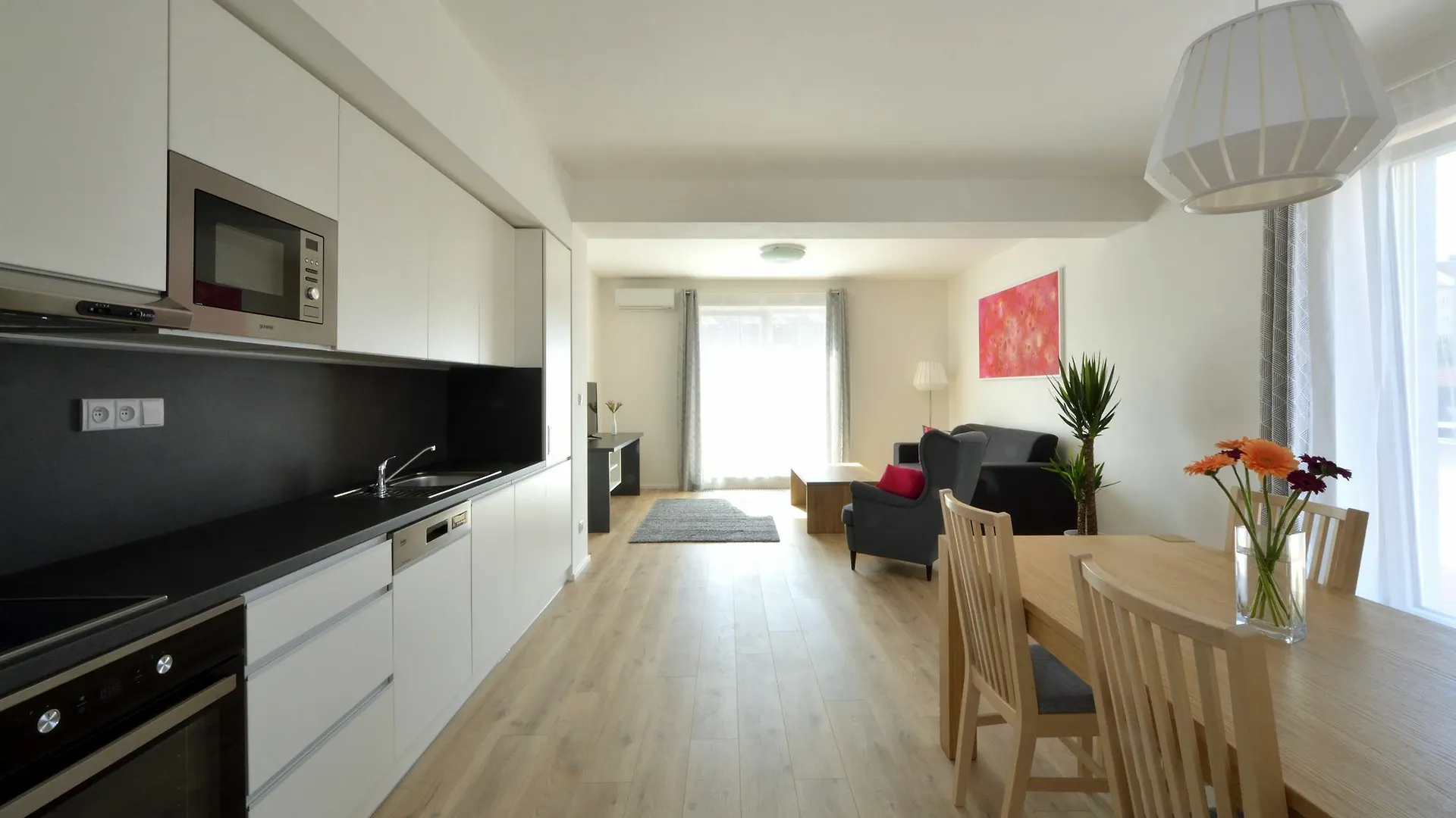 Downtown Suites Belohorska Praha 0*,
