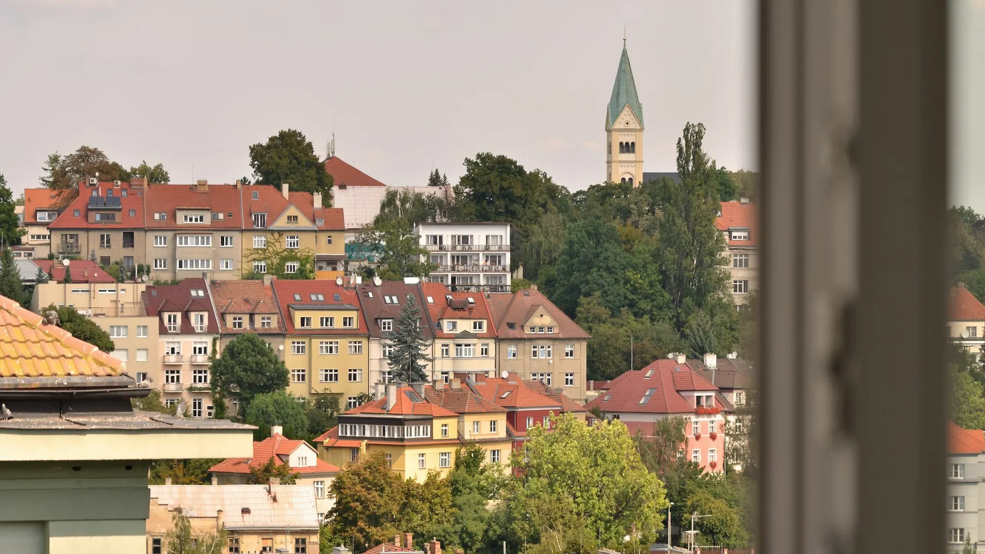 Downtown Suites Belohorska Praha