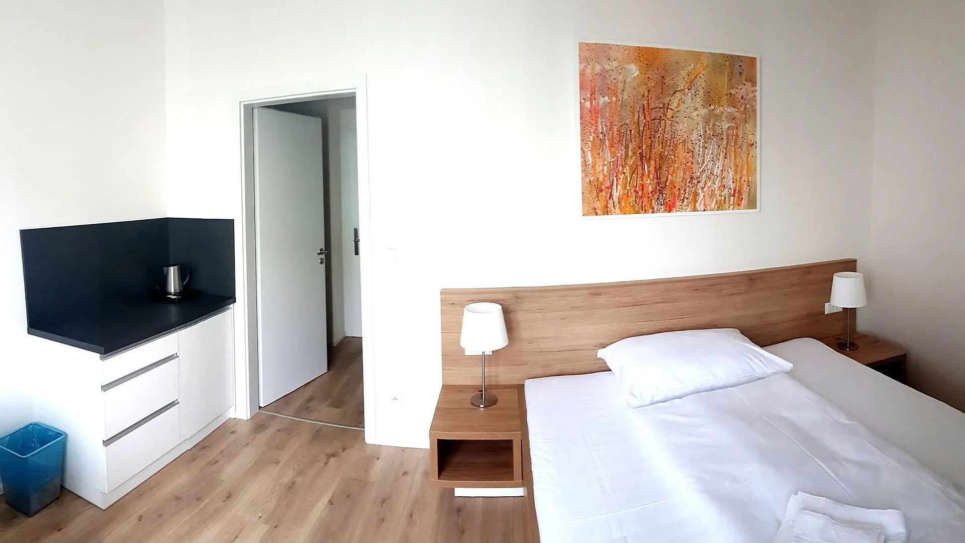 Downtown Suites Belohorska Praga Appartamento