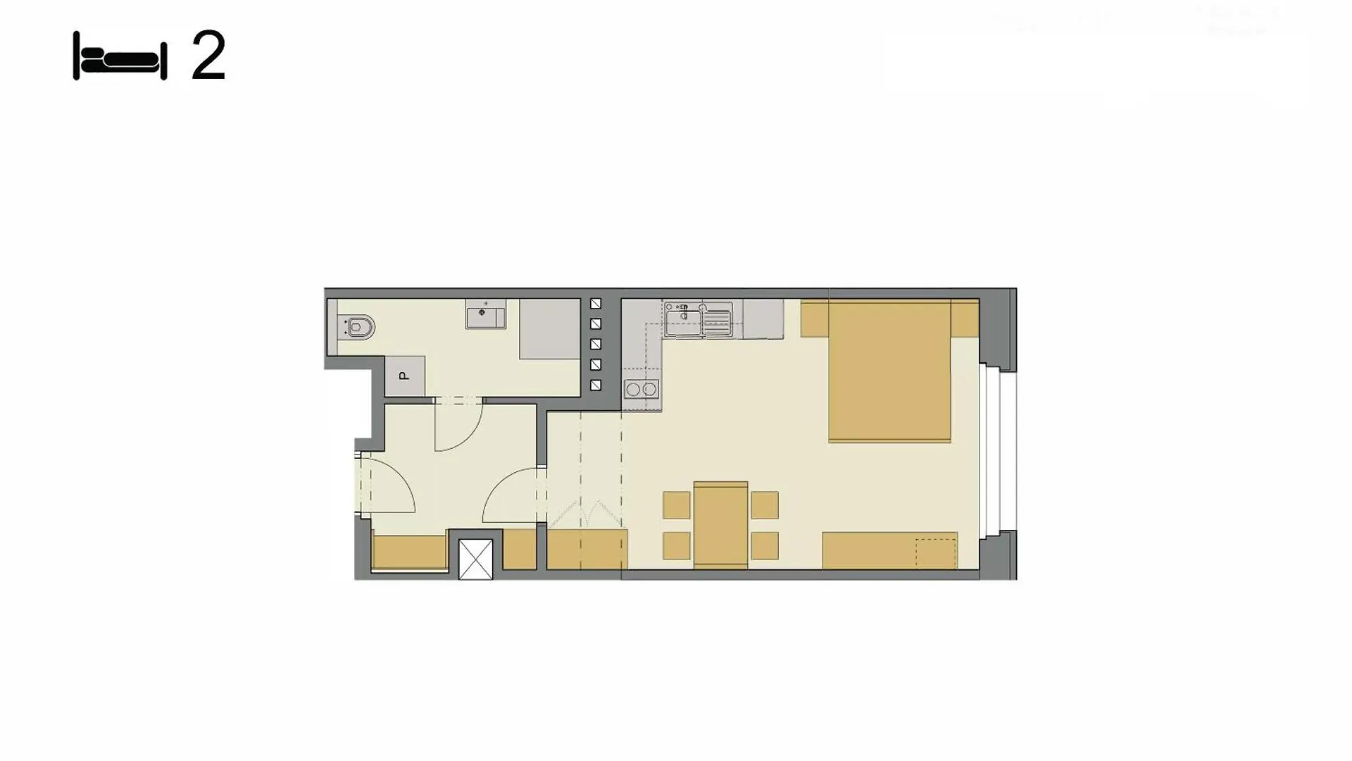 Downtown Suites Belohorska Praga Appartamento