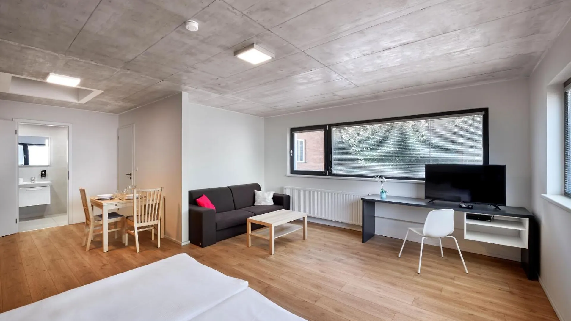 Downtown Suites Belohorska Praga Repubblica Ceca