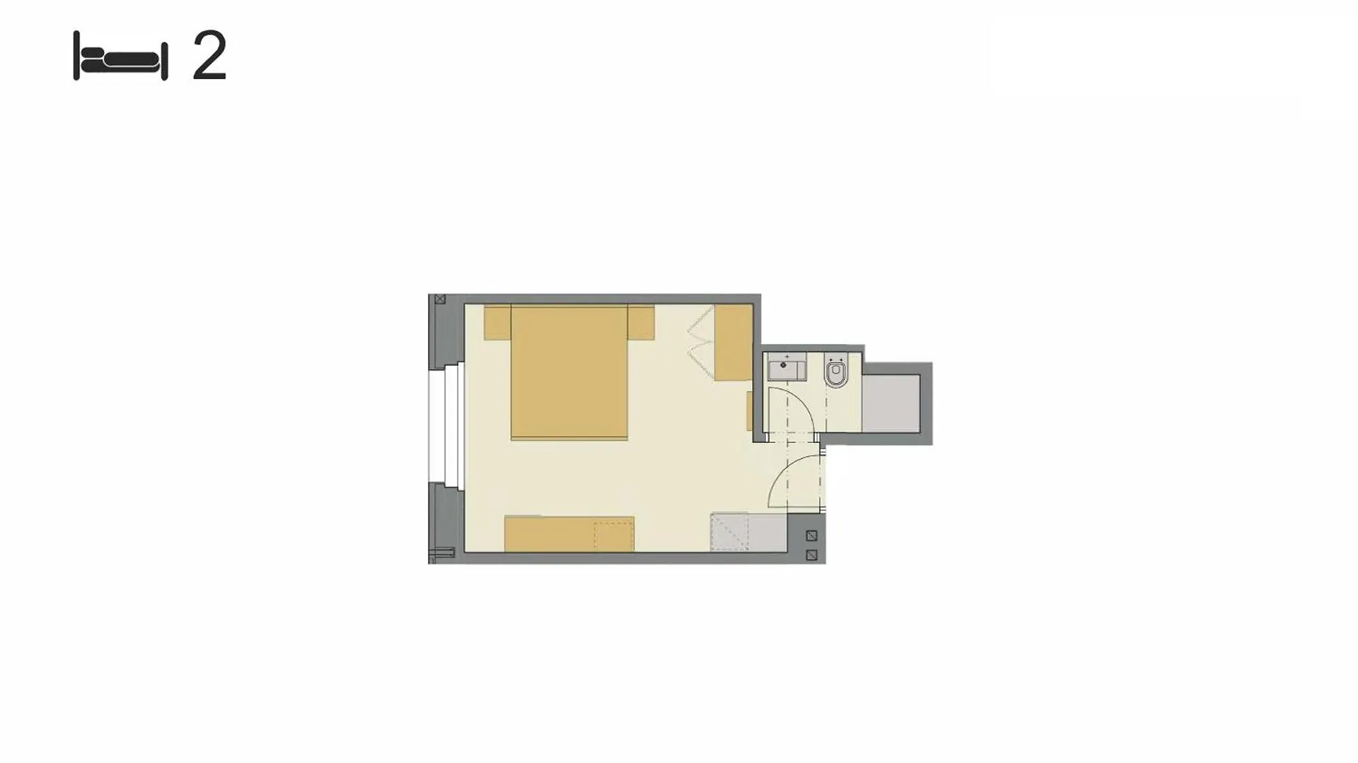 Appartamento Downtown Suites Belohorska Praga Repubblica Ceca