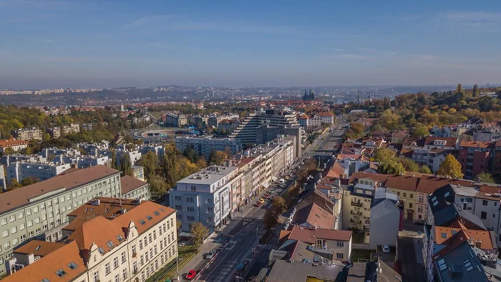 Downtown Suites Belohorska Praga 0*,  Repubblica Ceca
