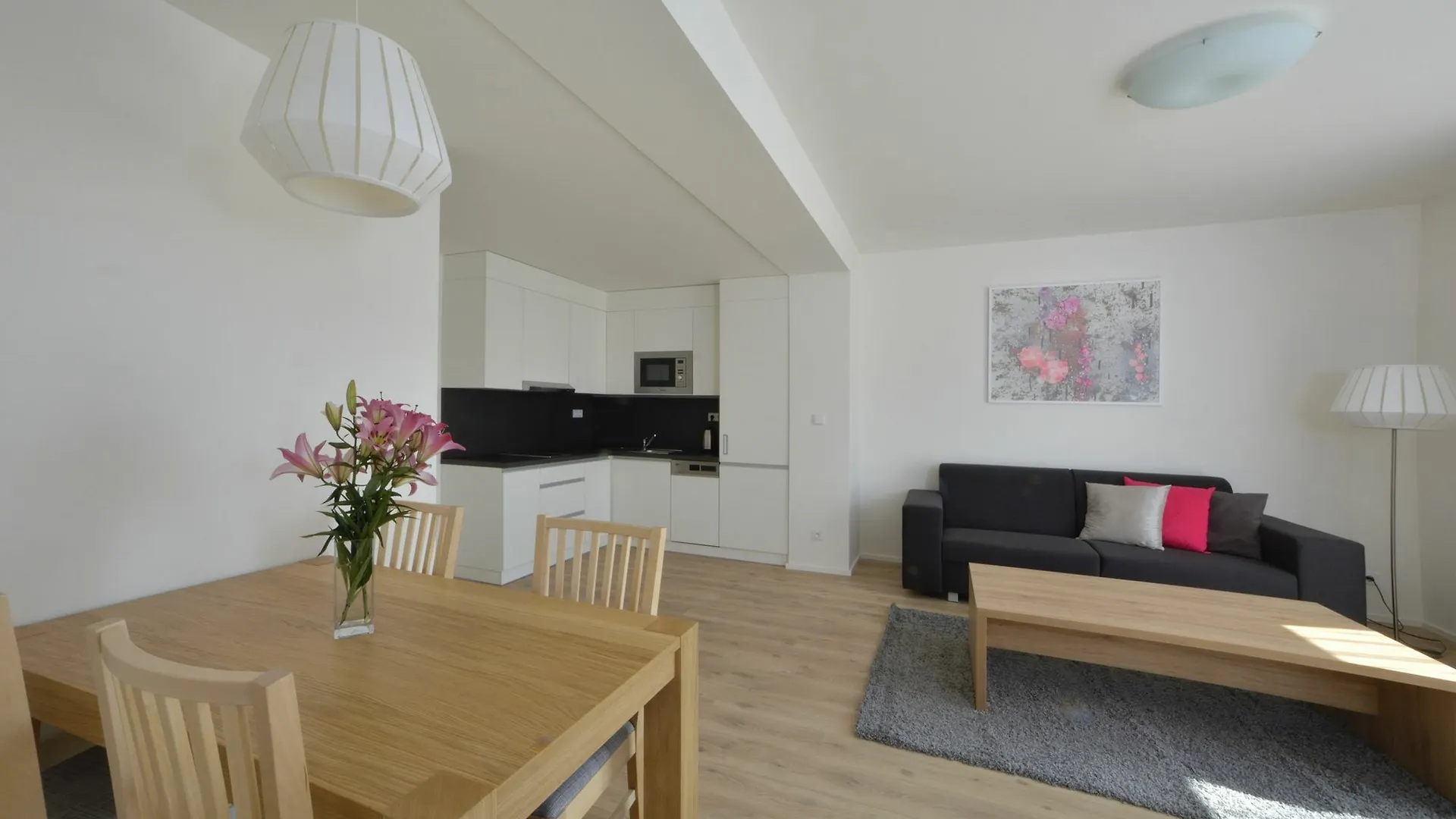 Appartamento Downtown Suites Belohorska Praga
